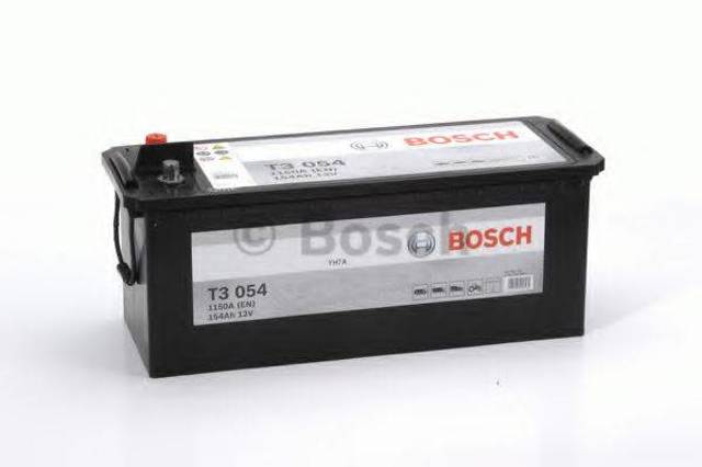 Акумулятор для авто 0092T30540 BOSCH
