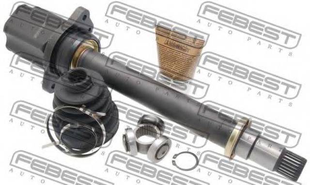 ШРУС внутрішній, передній, правий 0111AZT250RH FEBEST