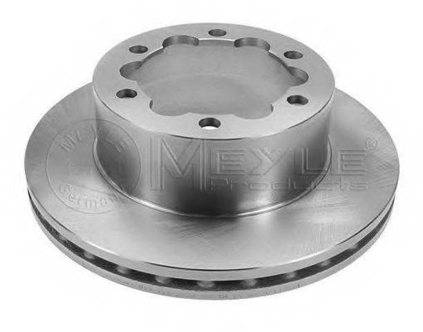 Дискові гальма 0155232099 MEYLE