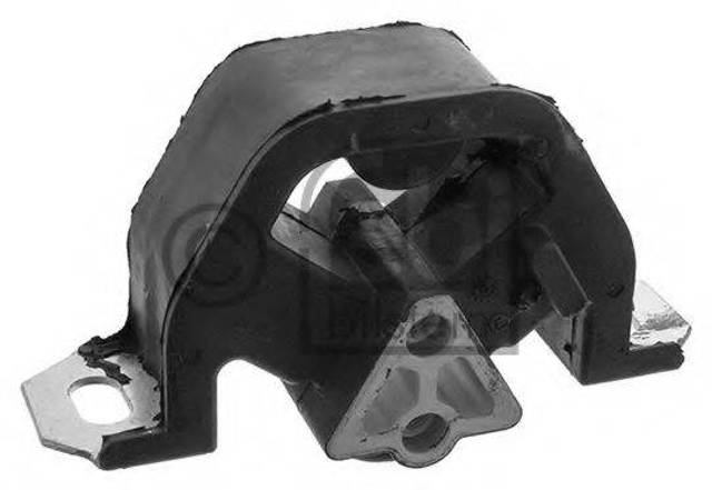 Подушка (опора) двигуна, ліва 02033 FEBI