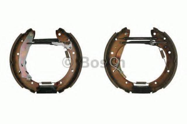 Гальма в зборі 0204114556 BOSCH