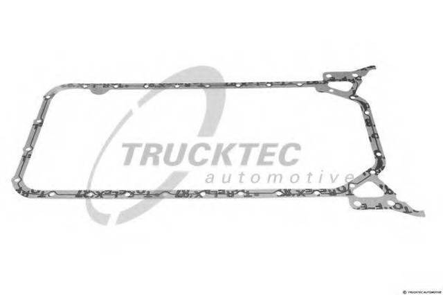 Прокладка піддону картера двигуна 0210100 TRUCKTEC