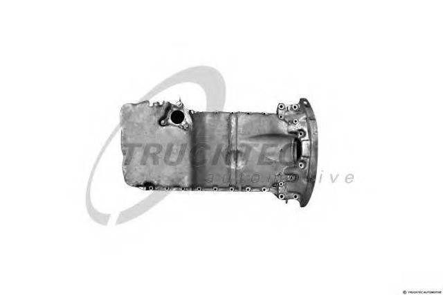 Піддон масляний картера двигуна 0210161 TRUCKTEC