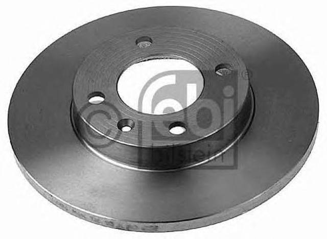 Ротор гальмівний 02121 FEBI