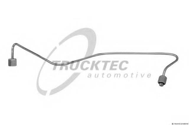 Трубка паливна форсунки 5-го циліндру 0213072 TRUCKTEC