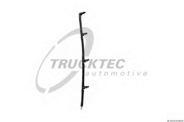 Трубка паливна, зворотня від форсунок 0213090 TRUCKTEC
