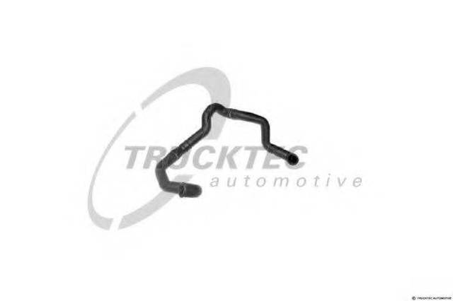 Трубка картера повітряна 0214025 TRUCKTEC
