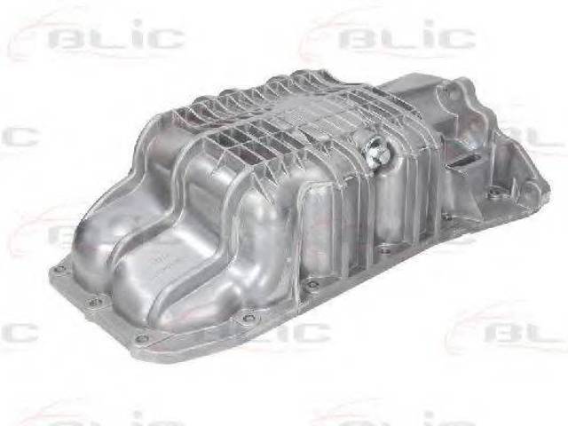 Піддон картера двигуна polcar для ford 1.25-1.4-1.5-1.6 sigma/duratec 0216002563470P