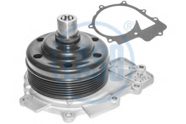 Помпа водяна, (насос) охолодження 0219069 TRUCKTEC