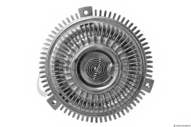 Гідромуфта приводу вентилятора 0219284 TRUCKTEC
