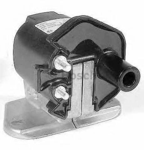 Котушка запалювання 0221502009 BOSCH