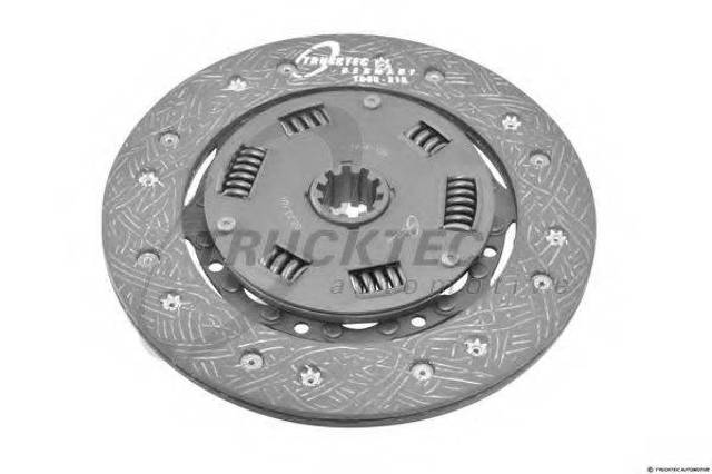Диск зчеплення 0223101 TRUCKTEC