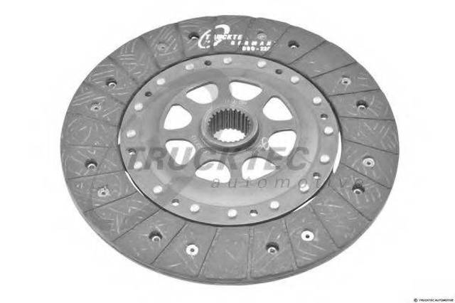 Диск зчеплення ведений 0223113 TRUCKTEC