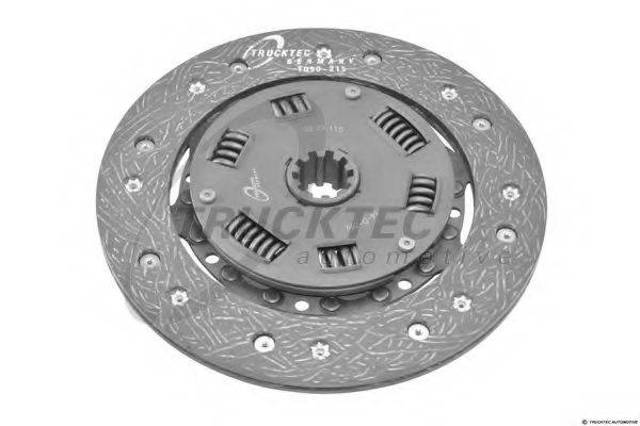 Диск зчеплення ведений 0223115 TRUCKTEC