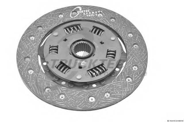 Зчеплення 0223118 TRUCKTEC