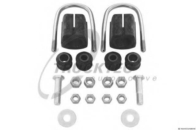 Ремкомплект переднього стабілізатора 0230030 TRUCKTEC