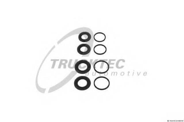 Ремкомплект супорту гальмівного переднього 0235041 TRUCKTEC