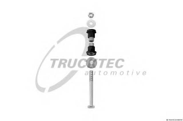 Ремкомплект маятникового важеля 0237033 TRUCKTEC