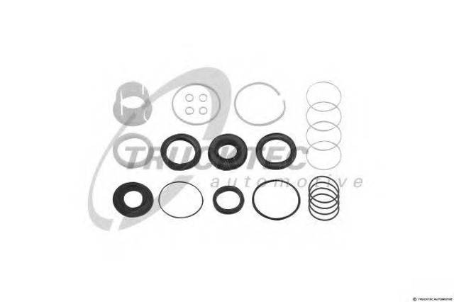 Ремкомплект до рульової рейки 0237102 TRUCKTEC