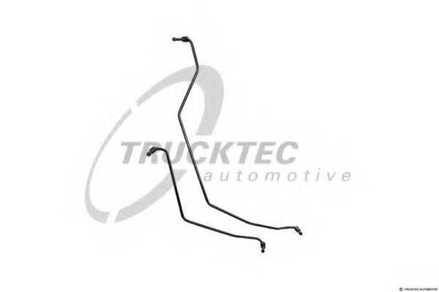 Рейковий рульовий механізм 0237999 TRUCKTEC