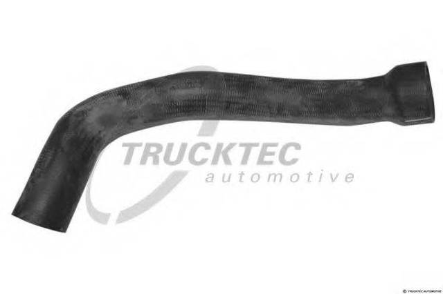 Шланг/патрубок інтеркуллера 0240131 TRUCKTEC