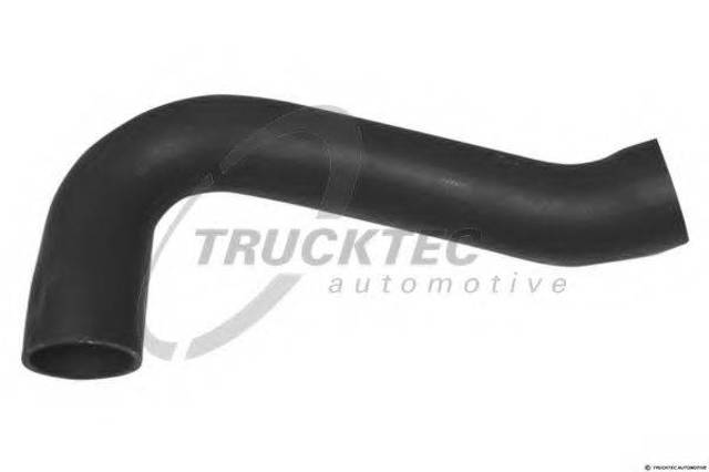 Патрубок дросельний 0240132 TRUCKTEC