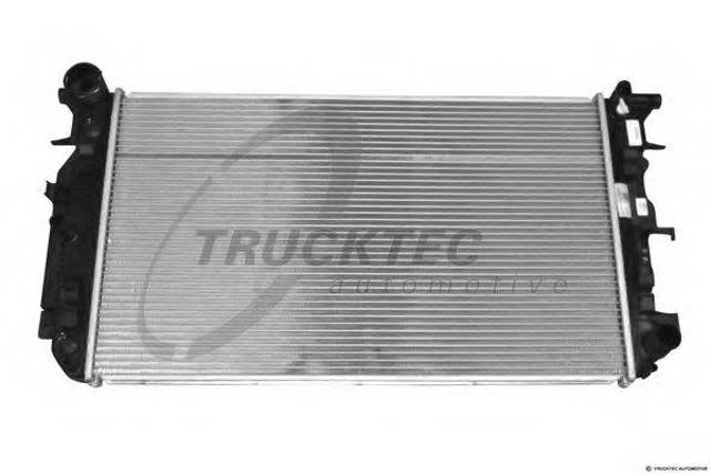 Система охолодження двигуна 0240198 TRUCKTEC