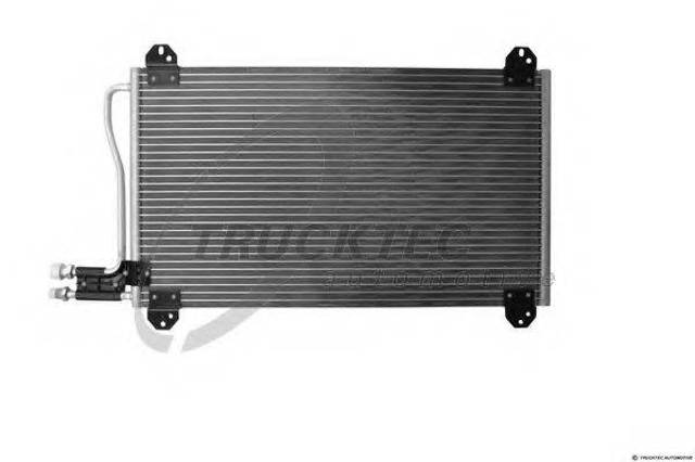 Конденсатор 0240203 TRUCKTEC