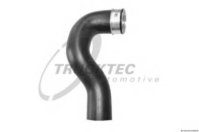 Шланг/патрубок інтеркуллера 0240233 TRUCKTEC