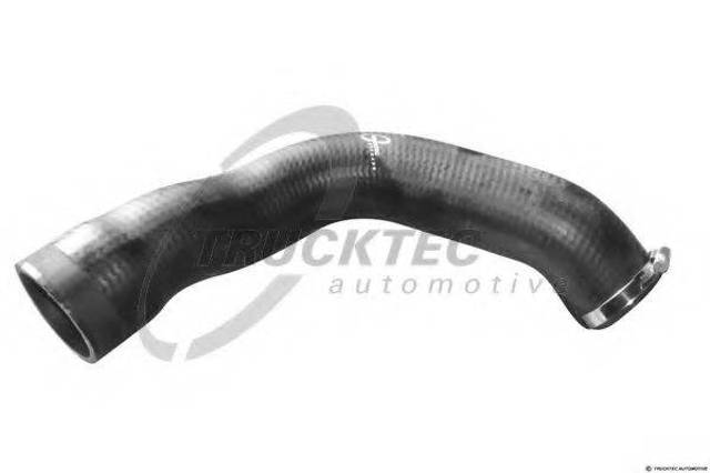Шланг/патрубок інтеркуллера 0240241 TRUCKTEC