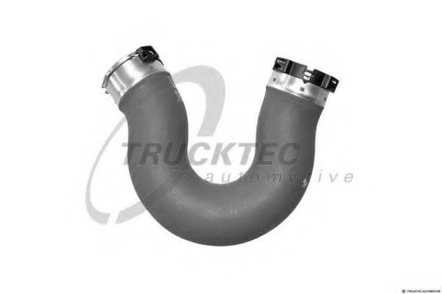 Шланг/патрубок інтеркуллера 0240268 TRUCKTEC