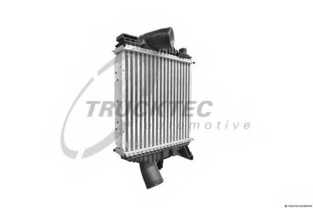 Охолоджувач наддувочного повітря 0240275 TRUCKTEC