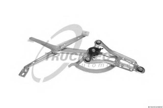 Склопідйомник з електродвигуном 0253079 TRUCKTEC