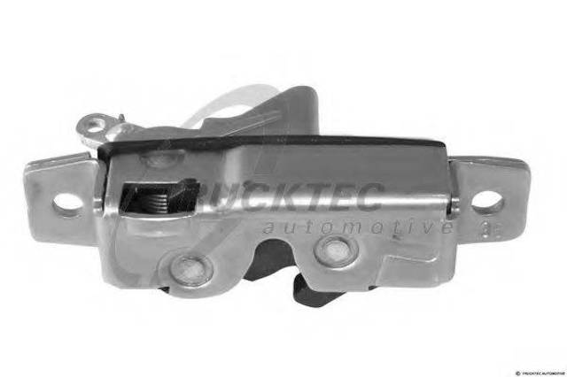Замок дверей зсувних 0254047 TRUCKTEC