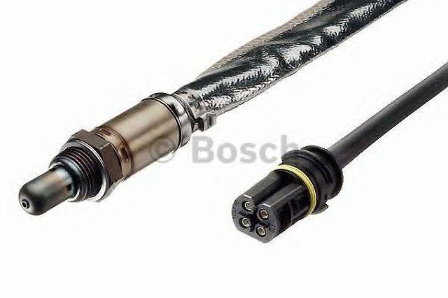 Лямбдазонд, датчик кисню до каталізатора 0258003640 BOSCH