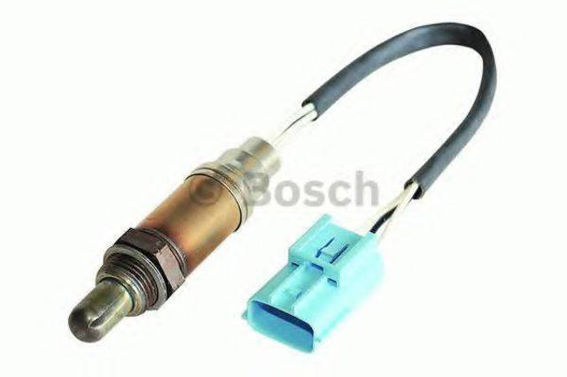 Лямбдазонд, датчик кисню до каталізатора 0258005274 BOSCH