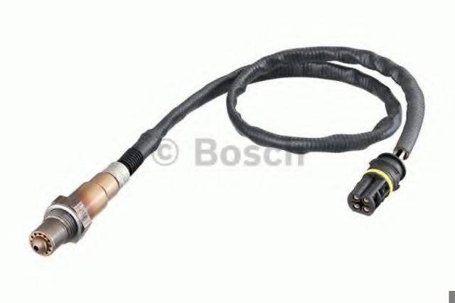 Лямбдазонд, датчик кисню до каталізатора 0258006436 BOSCH