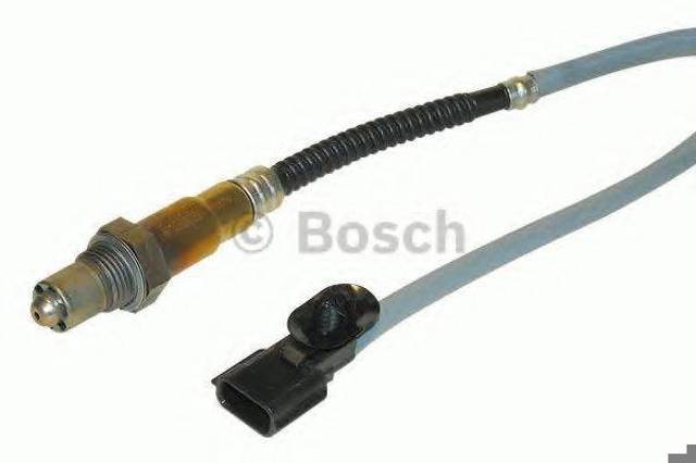Лямбдазонд, датчик кисню після каталізатора 0258006953 BOSCH