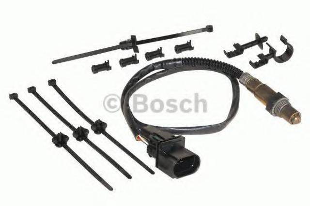 Лямбда зонд, датчик кисню до каталізатора 0258007353 BOSCH