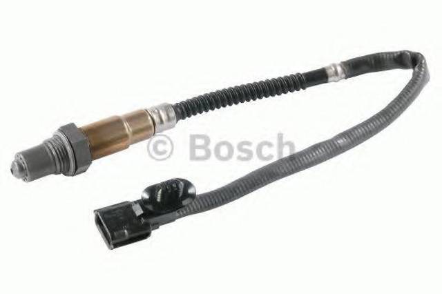 Лямбдазонд, датчик кисню до каталізатора 0258010110 BOSCH