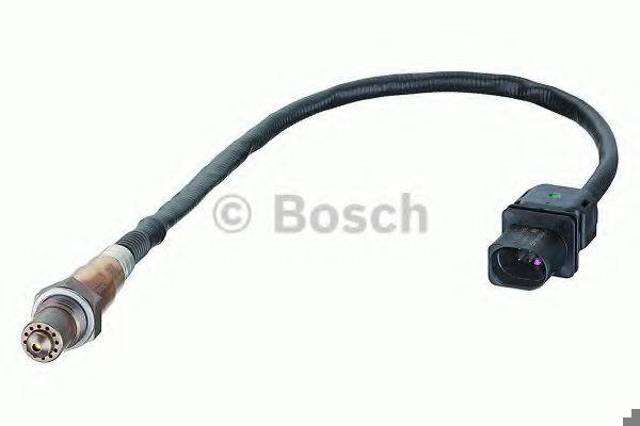 Лямбдазонд, датчик кисню до каталізатора 0258017016 BOSCH