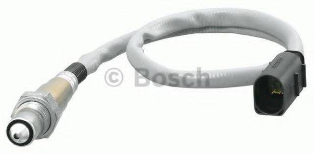 Лямбда зонд, датчик кисню до каталізатора 0258017203 BOSCH
