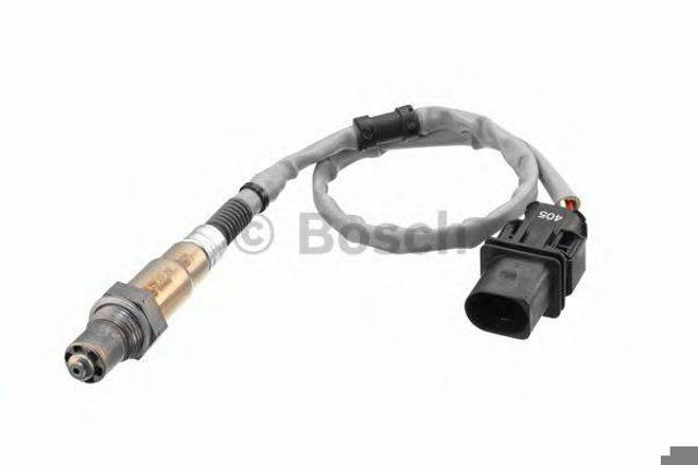 Лямбдазонд, датчик кисню до каталізатора 0258017292 BOSCH