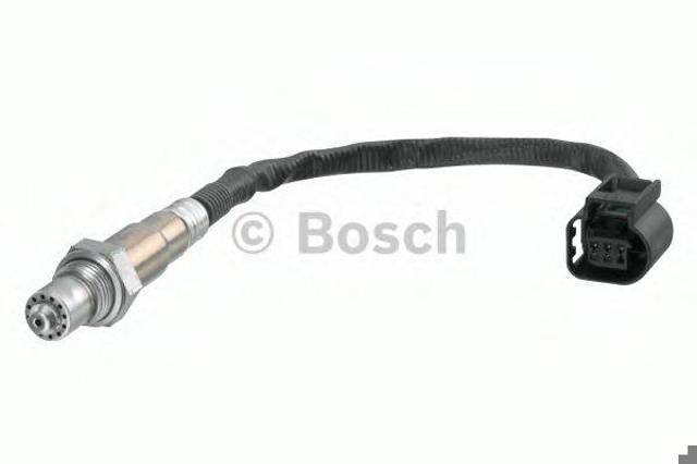 Лямбда зонд, датчик кисню до каталізатора 0258027005 BOSCH