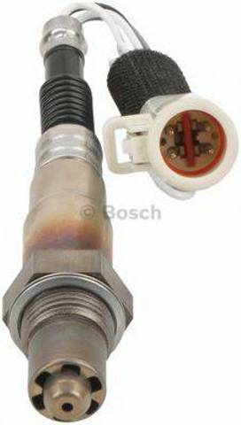 Лямбда зонд, датчик кисню до каталізатора 0258986625 BOSCH