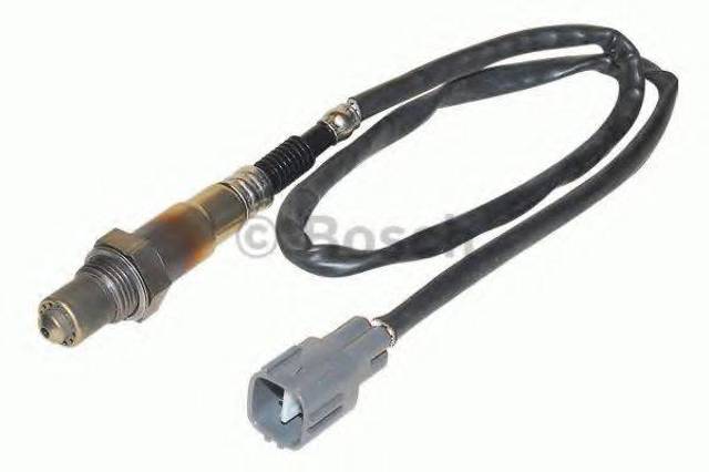 Лямбда зонд до каталізатора, правий 0258986687 BOSCH