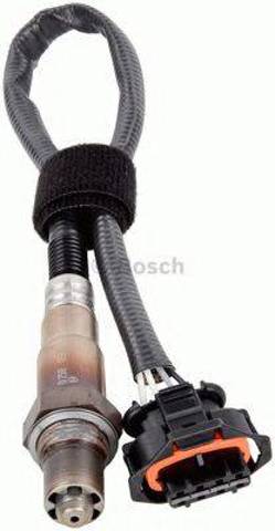 Лямбдазонд, датчик кисню до каталізатора 0258986727 BOSCH