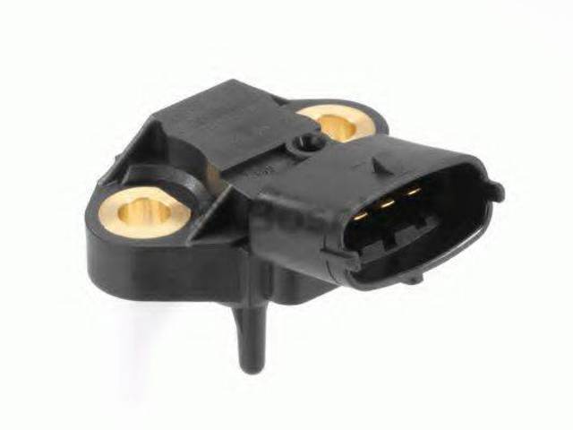 Датчик масової витрати повітря 0261230127 BOSCH