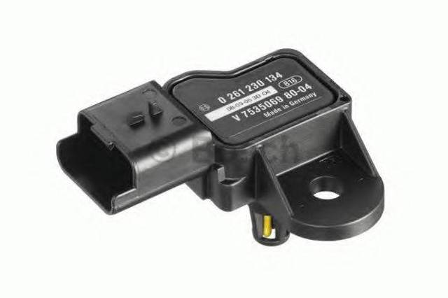Датчик тиску повітря 0261230134 BOSCH