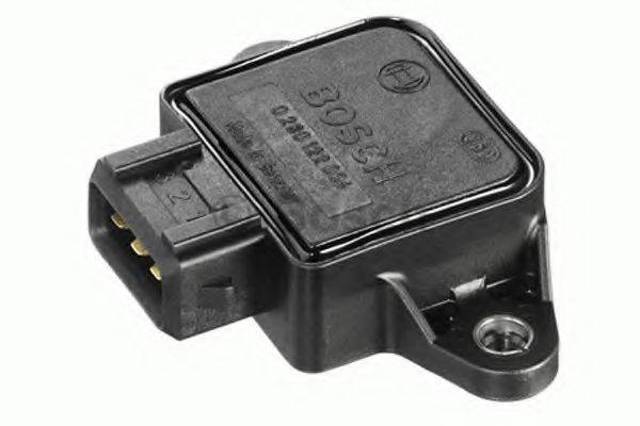 Датчик положення дросельної заслінки 0280122001 BOSCH